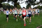 Senior mens Northern Cross Country Relays, Graves Park, Sheffield. Photo: David T. Hewitson/Sports for All Pics